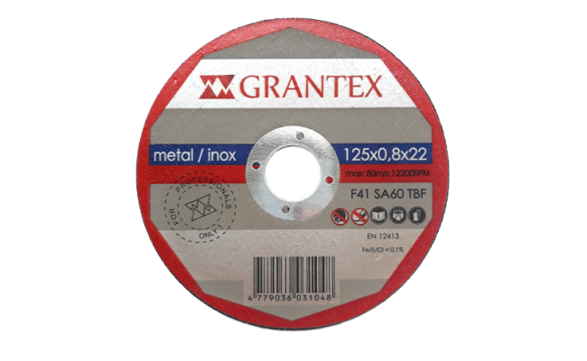 grantex 125×0.80